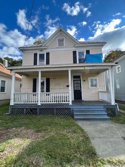 1009 Bullitt Ave SE, Roanoke, VA 24013