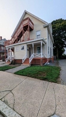 60 Dunham St Unit 1, Attleboro, MA 02703
