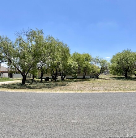 16955 Borregas Rd, Elmendorf, TX 78112
