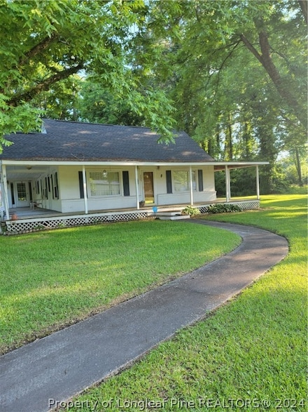 229 W 3rd Ave, Chadbourn, NC 28431