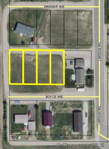 LOT 4 Boyce Ave, Albin, WY 82050