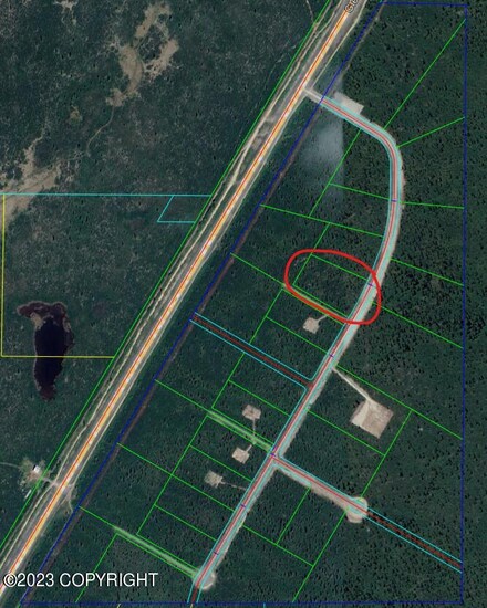 49268 S Timberwolf Rd, Chickaloon, AK 99674