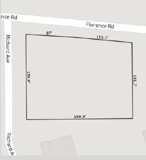 Lot 108 S Richard Ave, New Lenox Township, IL 60448