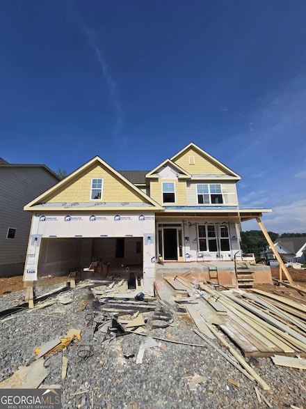 504 Pine Bough Rd, Ball Ground, GA 30107