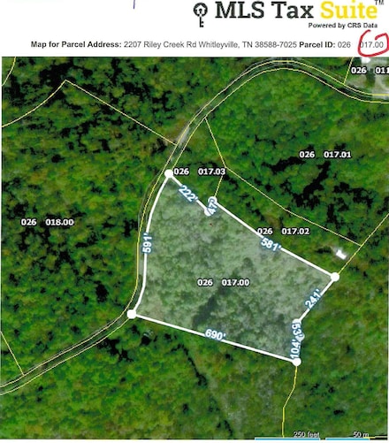 2207 Riley Creek Rd, Whitleyville, TN 38588