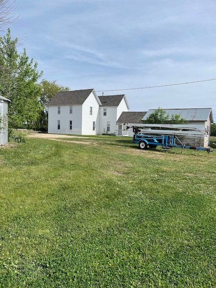 10325 Keystone Ave, Greene, IA 50636