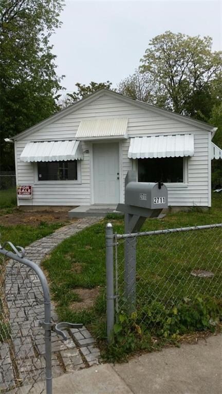2711 Burton Ave, Indianapolis, IN 46208