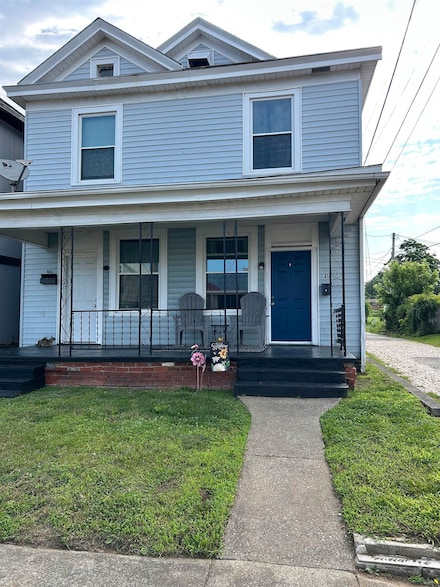 416 & 418 2nd St, Huntington, WV 25701