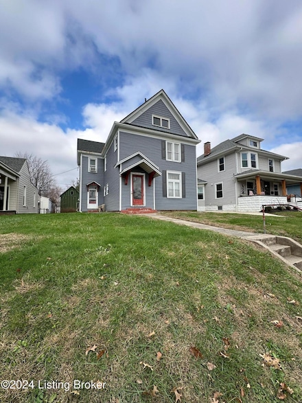 2121 Culbertson Ave Unit D, New Albany, IN 47150