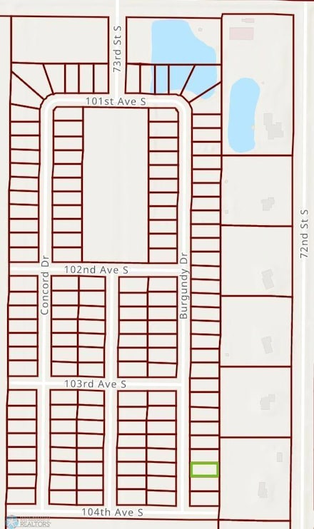 10350 Burgundy Dr, Horace, ND 58047