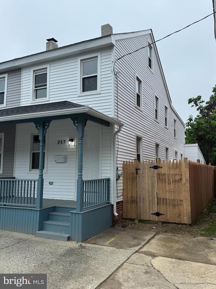 217 Wesley St, Salem, NJ 08079