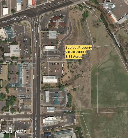 SEC E Deuce of Clubs, Show Low, AZ 85901