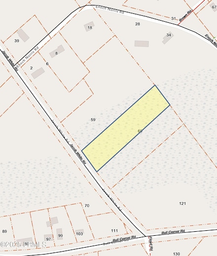 69 Jacob White Rd, Yemassee, SC 29945