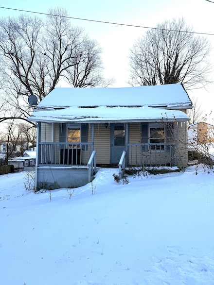 207 W 4th St, Millersburg, KY 40348