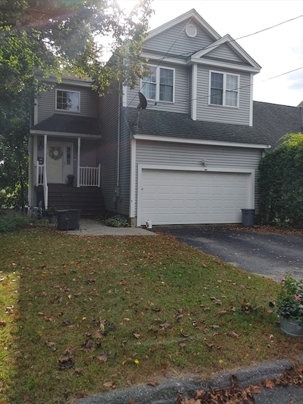 16 Burghardt St Unit a, Worcester, MA 01604