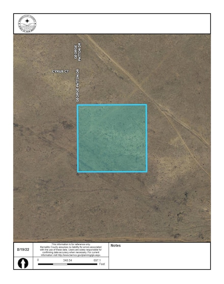 0 Off Pajarito (Jmt #6) Rd SW, Albuquerque, NM 87121