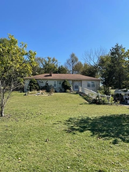 1162 Scenic Dr, Herculaneum, MO 63048