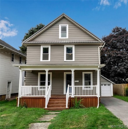203 Mead Ave, Medina, NY 14103
