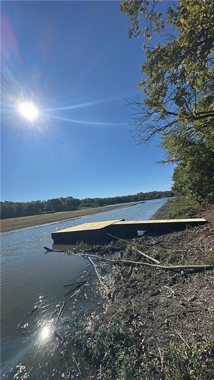 0 W Lake Shore Dr, Fishing River Township, MO 64024
