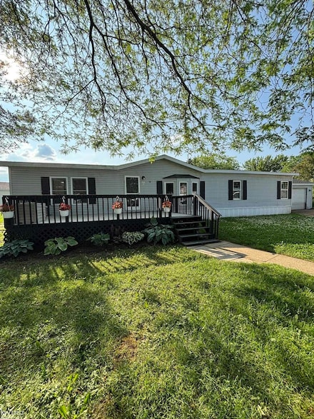 18 Timber Ct, Flint, MI 48506