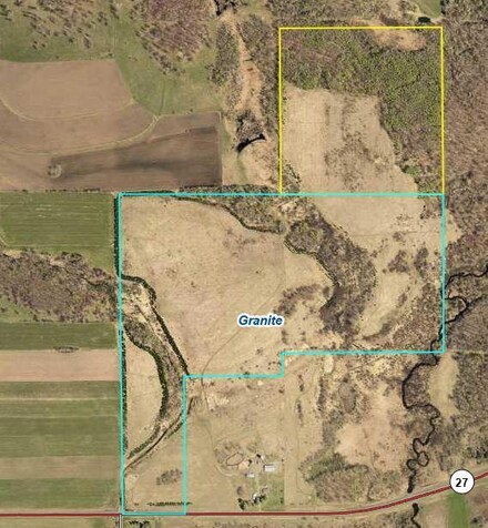 XXX Highway 27, Lastrup, MN 56344