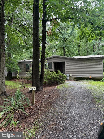 1554 Central Church Rd, Dover, DE 19904