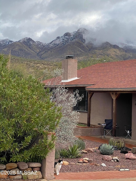143 Avenida Ostion, Rio Rico, AZ 85648