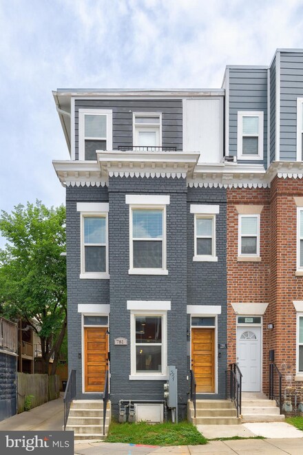 781 Columbia Rd NW Unit 1, Washington, DC 20001