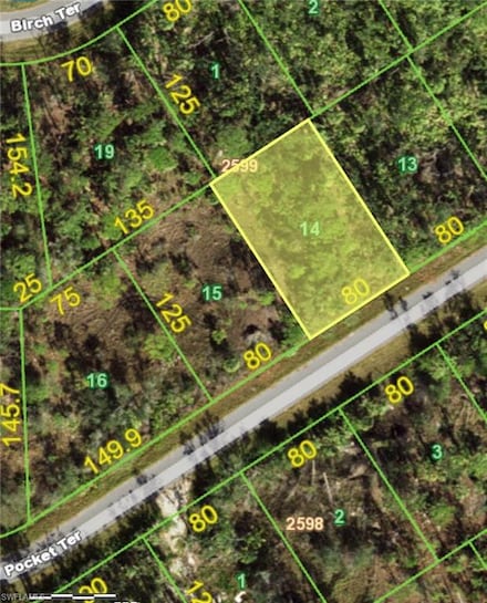 1329 Pocket Terrace, Port Charlotte, FL 33953