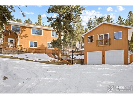 606 County Highway 132-W, Nederland, CO 80466