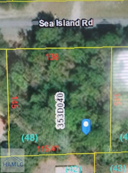 48 Sea Island Dr, Midway, GA 31320