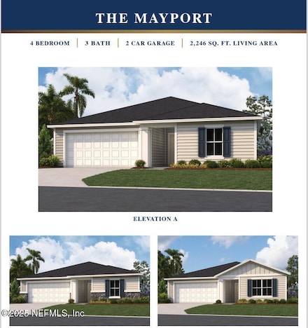 366 Salazar St, St. Augustine, FL 32095