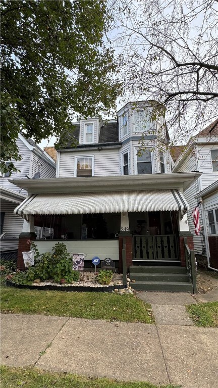 249 Sherman Ave, Vandergrift, PA 15690