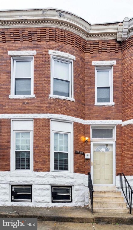 1902 N Monroe St, Baltimore, MD 21217