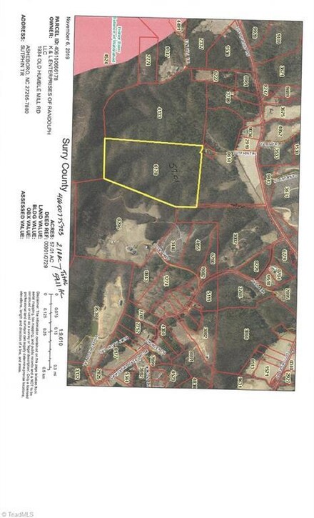 0 Old Lowgap Rd Unit 956247, Lowgap, NC 27024