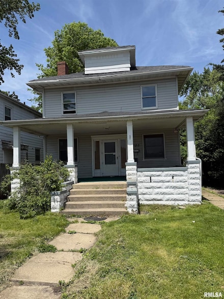1205 E Converse St, Springfield, IL 62702