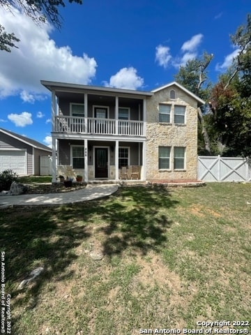 886 Deep Water Dr, Spring Branch, TX 78070