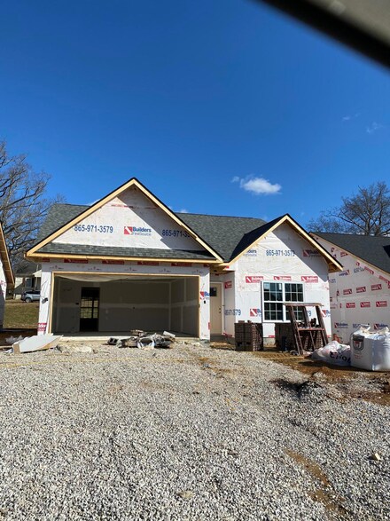 3716 Tulip Row Way, Knoxville, TN 37917