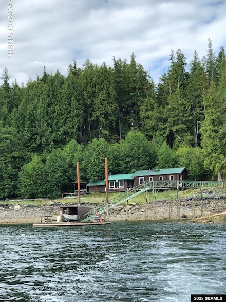Lot 20 BLK2 Legal Address Only, Wrangell, AK 99929