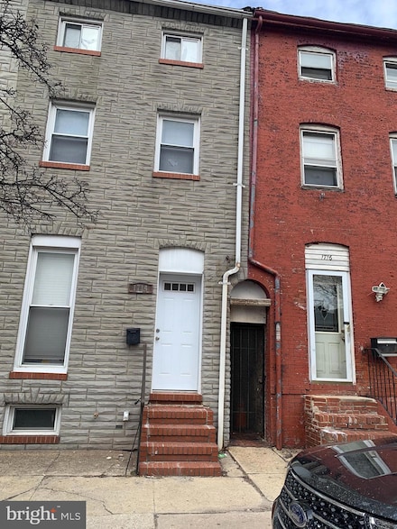 1714 E Pratt St, Baltimore, MD 21231