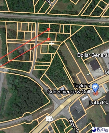 TBD Willis St, Latta, SC 29565