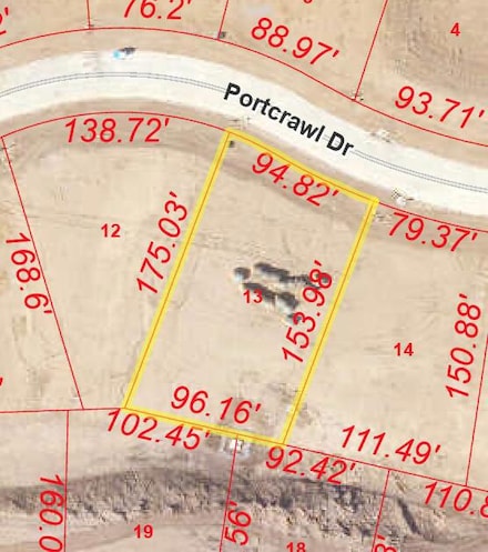 LOT 113 Portcrawl Dr, Columbia, MO 65201