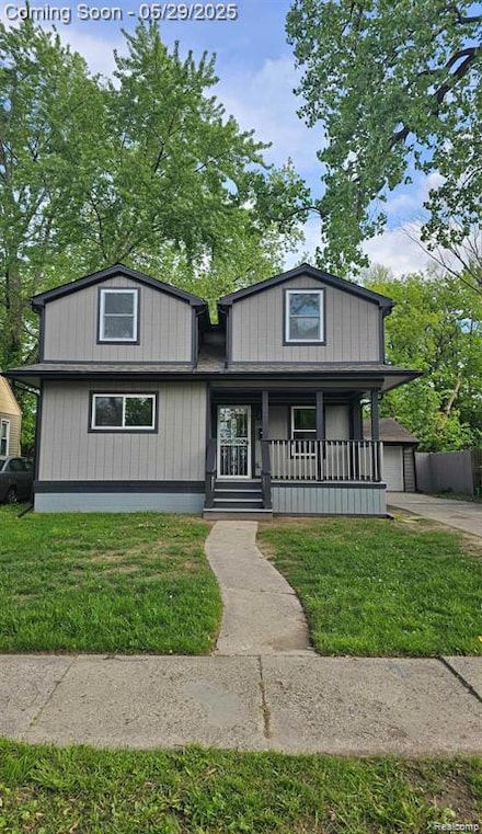 28541 Glenwood St, Inkster, MI 48141