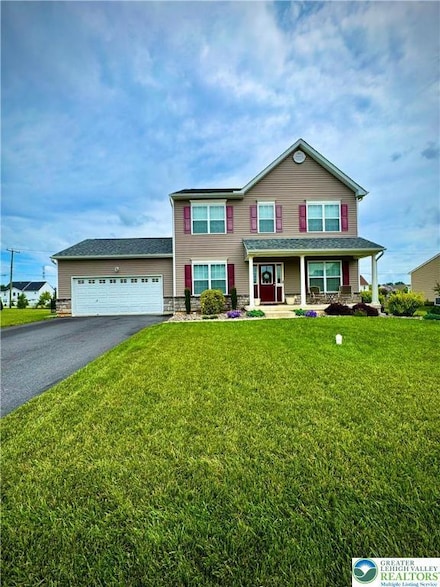 1011 Mabel Place, Palmer Township, PA 18045