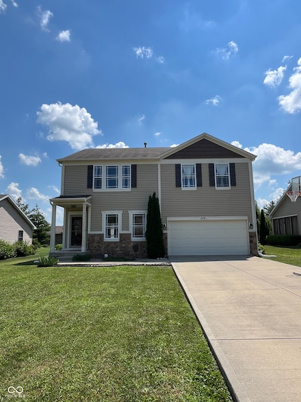 258 N Center Ln, Crawfordsville, IN 47933