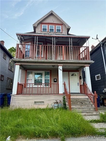 246 Cambridge Ave, Buffalo, NY 14215