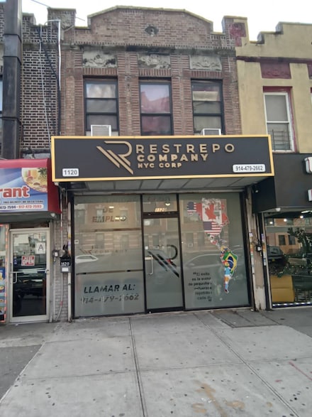 1120 Westchester Ave, Bronx, NY 10459