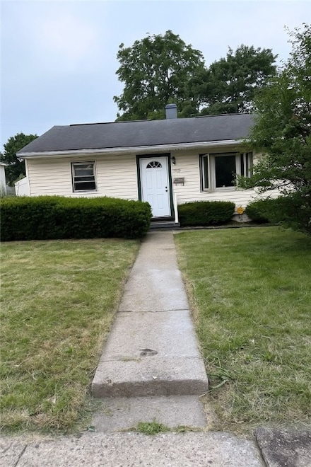 1419 Randolph St, New Castle, PA 16101