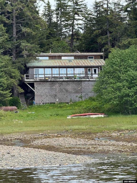 Funter Bay Legal Address Only Unit Funter bay, Juneau, AK 99801