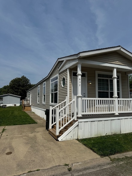638 Sterling W Unit 638, Justice, IL 60458